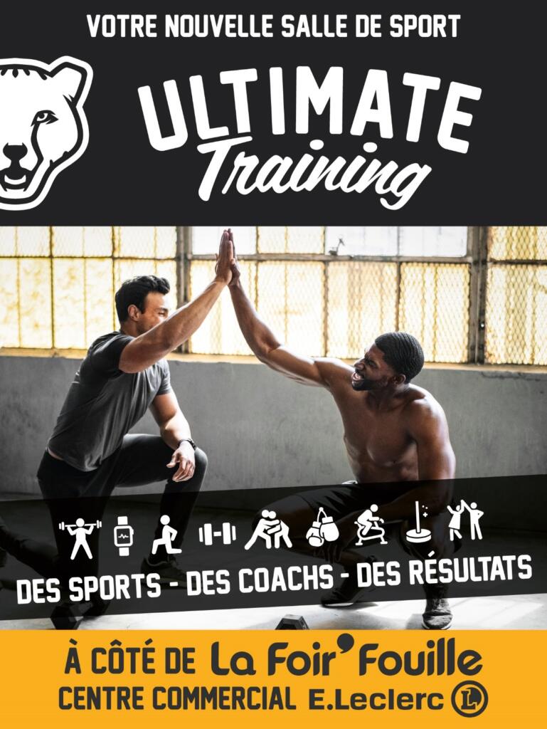 Offre ULTIMATE Training